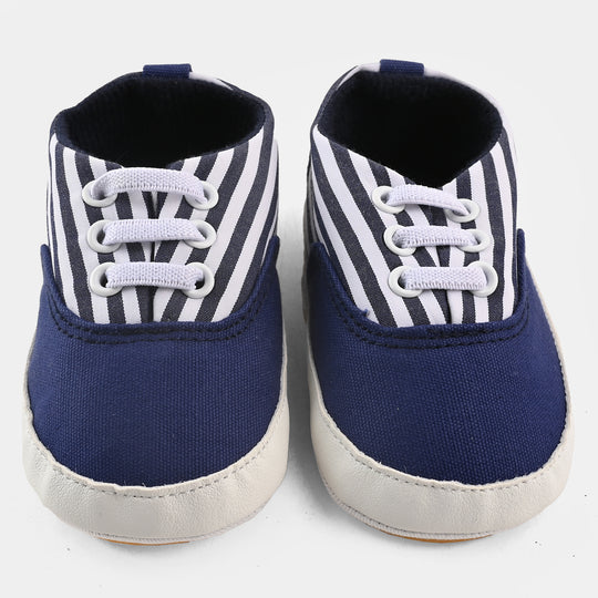 Baby Boys Shoes D24-NAVY