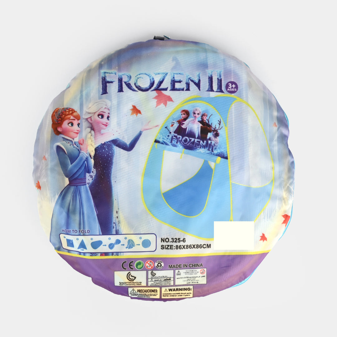 Character Foldable Tent House for Kids