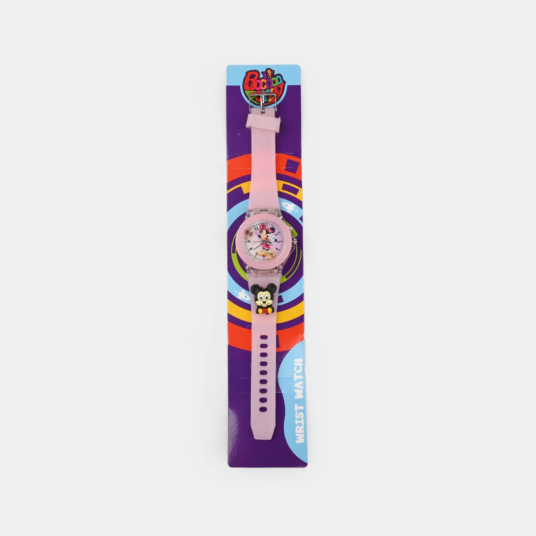 Kids Analog Wrist Watch