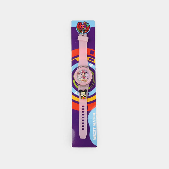Kids Analog Wrist Watch