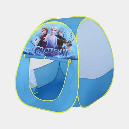 Character Foldable Tent House for Kids