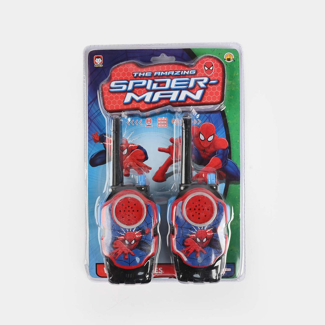 Kids Walkie Talkie Set
