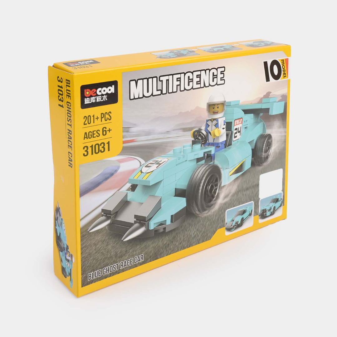 Building Blocks Play Set For Kids | 201PCs