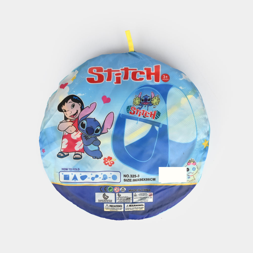 Character Foldable Tent House for Kids