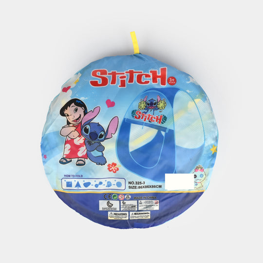 Character Foldable Tent House for Kids