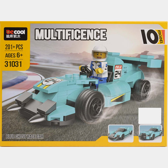 Building Blocks Play Set For Kids | 201PCs