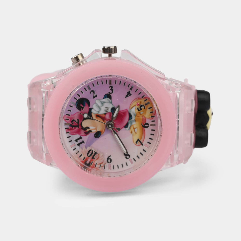 Kids Analog Wrist Watch