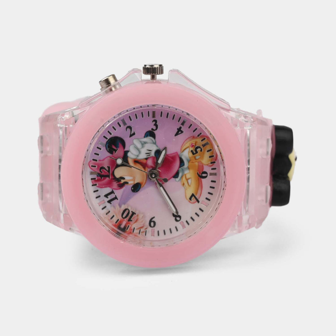 Kids Analog Wrist Watch