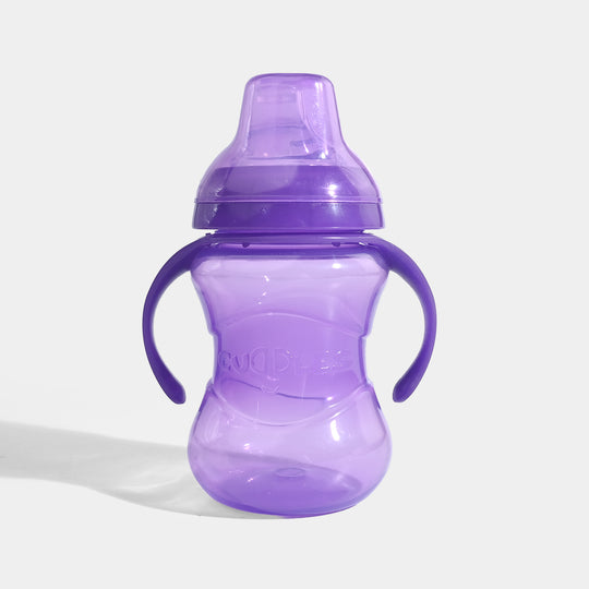 Cuddles Training Cup 240ml | Purple