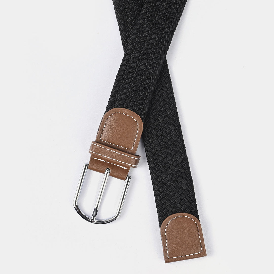 Elastic Woven Stretchable Belt Large For Kids