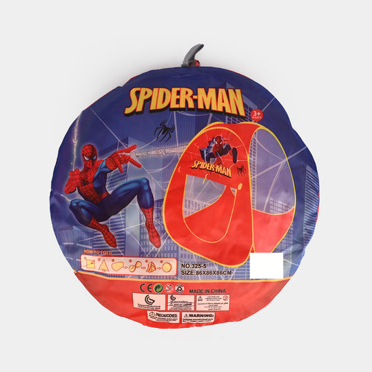 Character Foldable Tent House for Kids