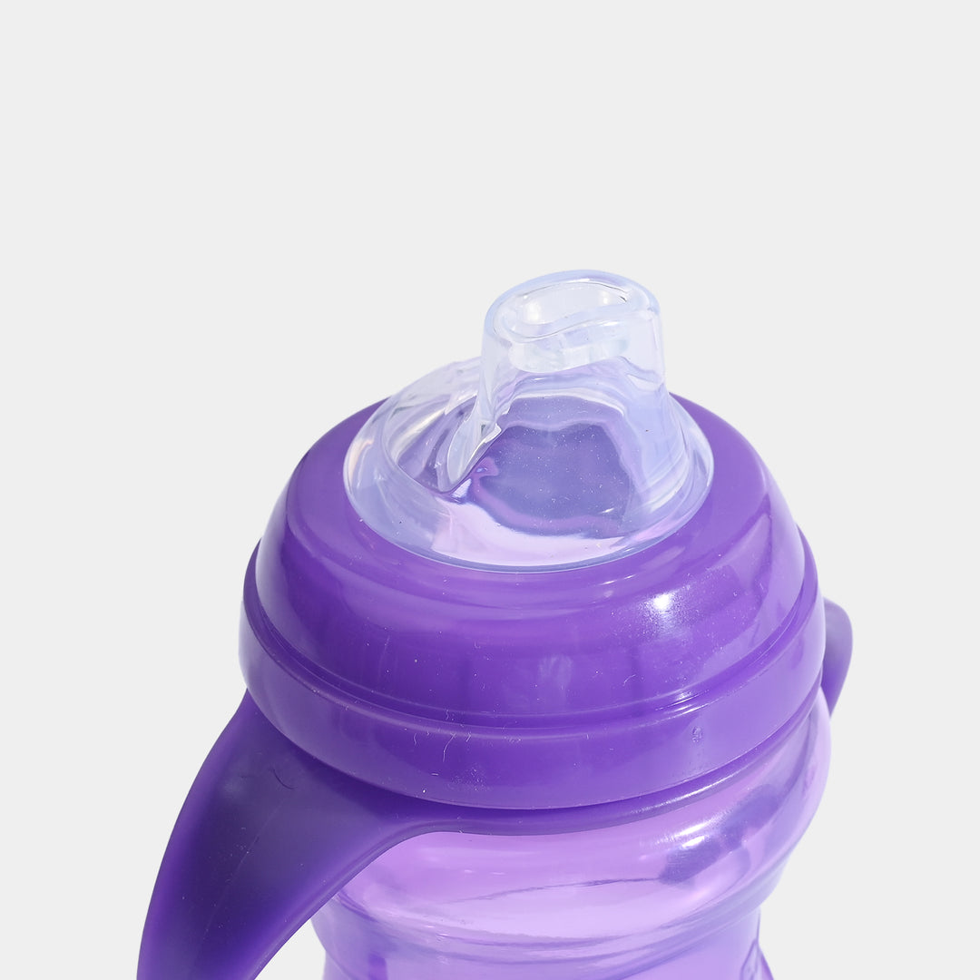 Cuddles Training Cup 240ml | Purple
