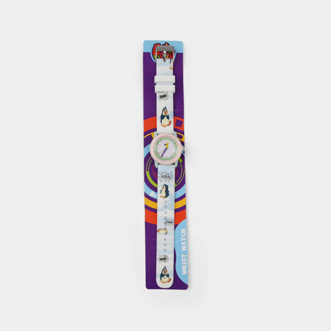 Kids Analog Wrist Watch