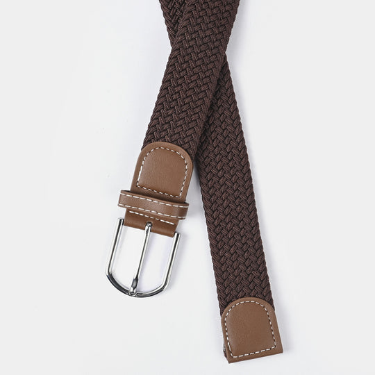 Elastic Woven Stretchable Belt Large For Kids