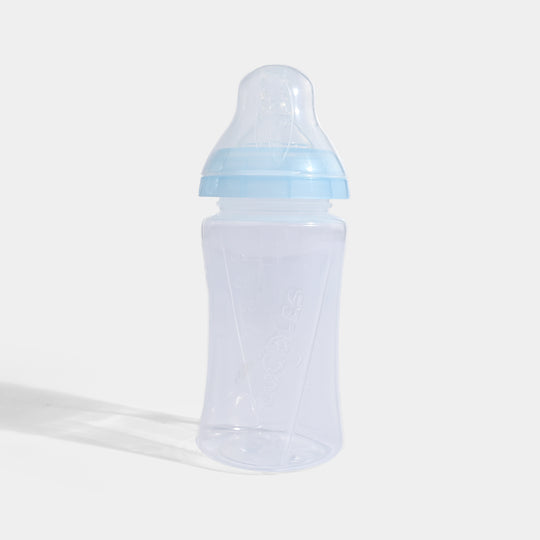 Cuddles Essential Feeder 260ml | Blue