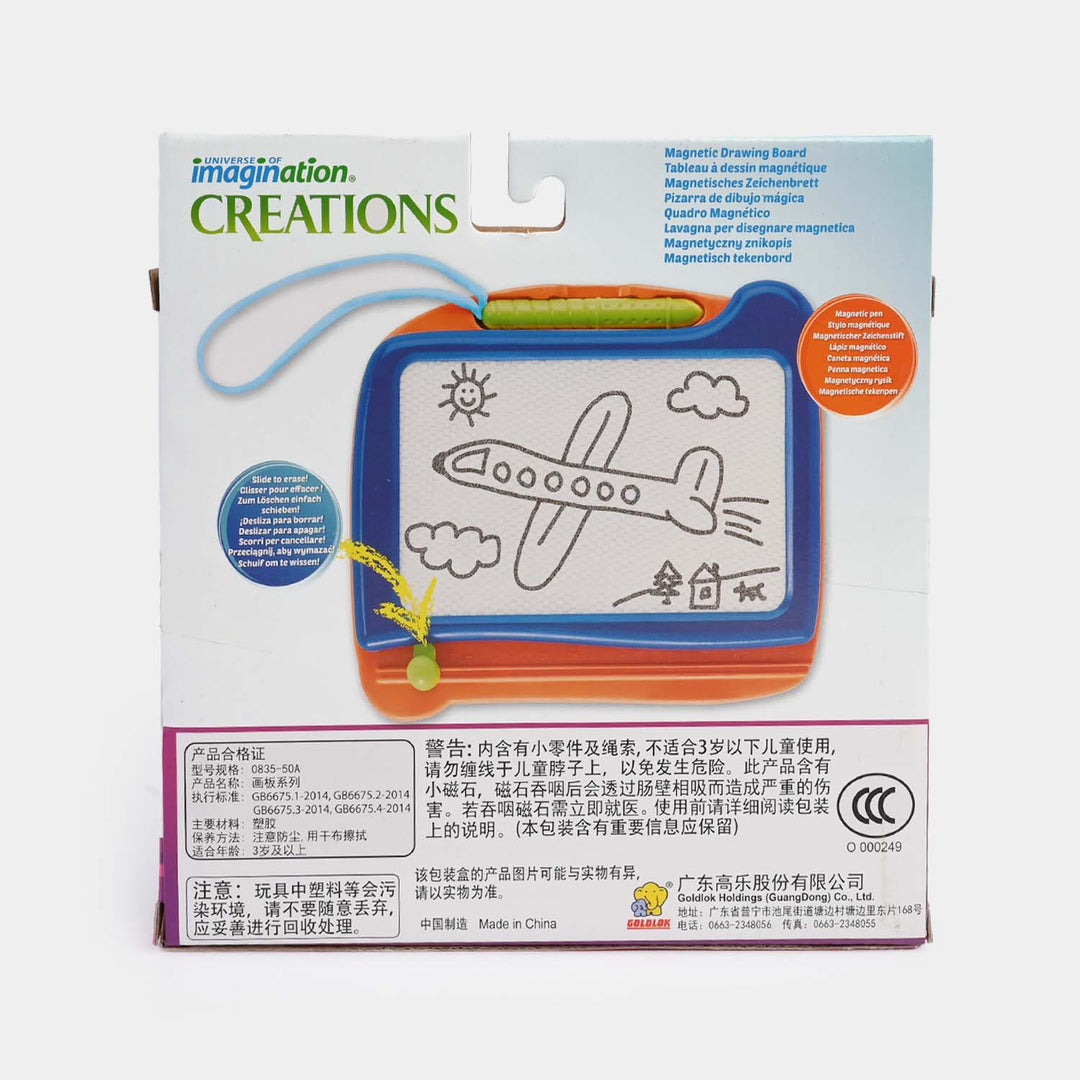 Magnatic Drawing Board