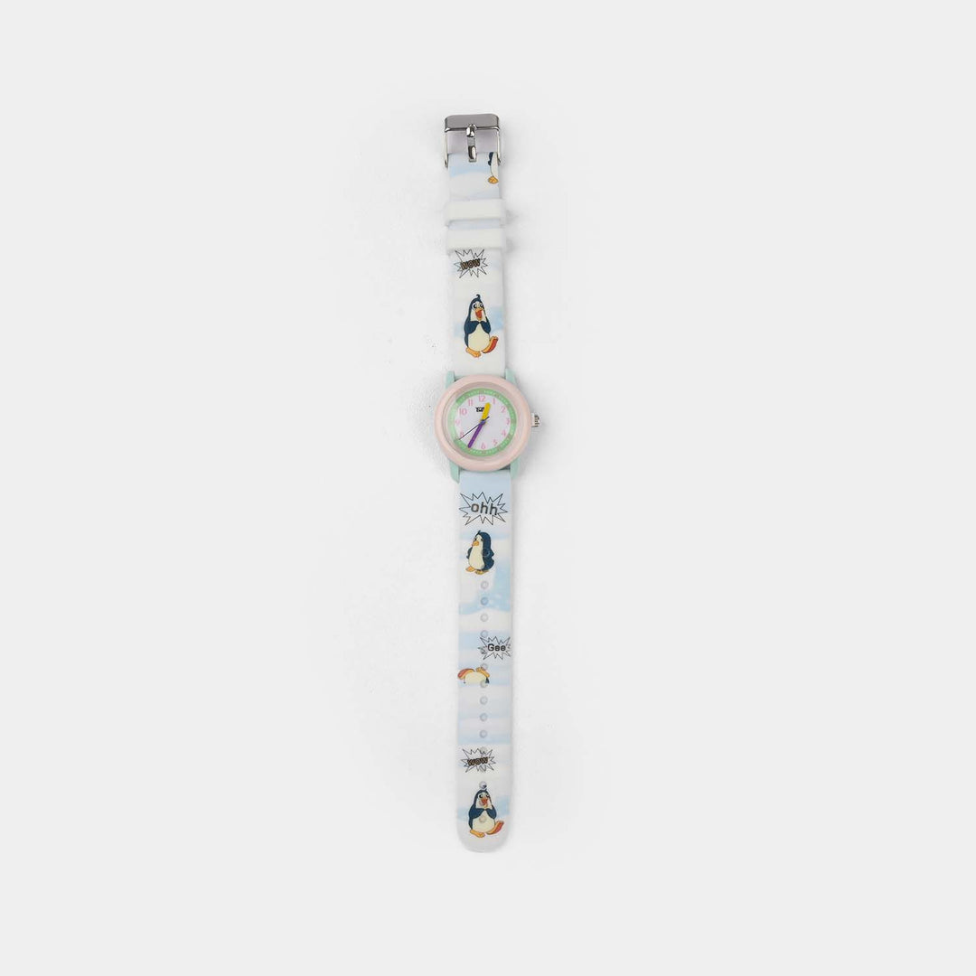 Kids Analog Wrist Watch