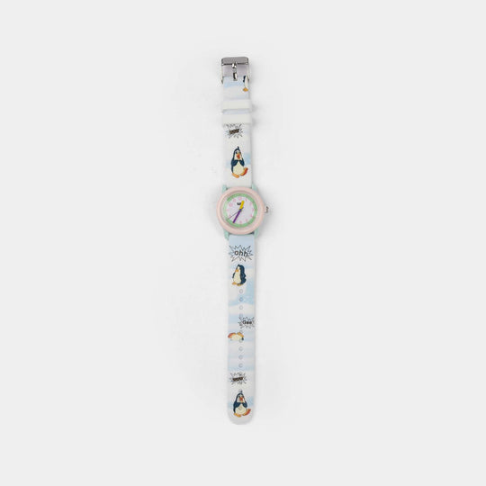 Kids Analog Wrist Watch