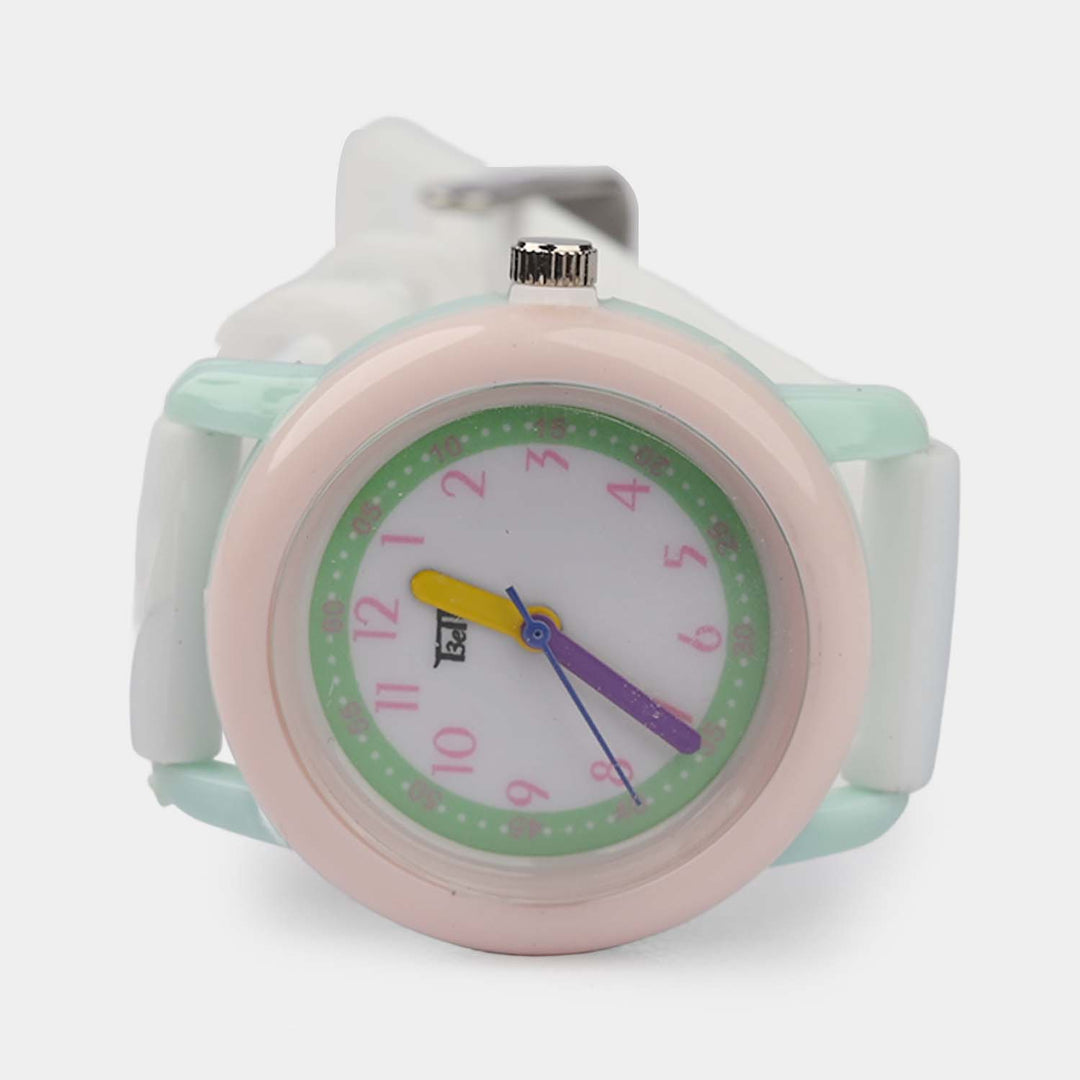 Kids Analog Wrist Watch