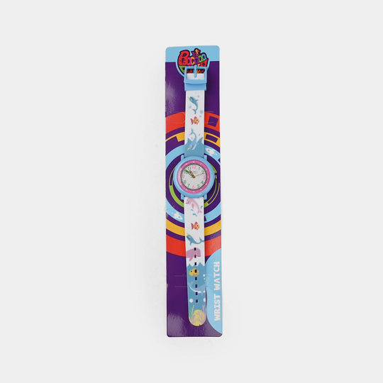 Kids Analog Wrist Watch