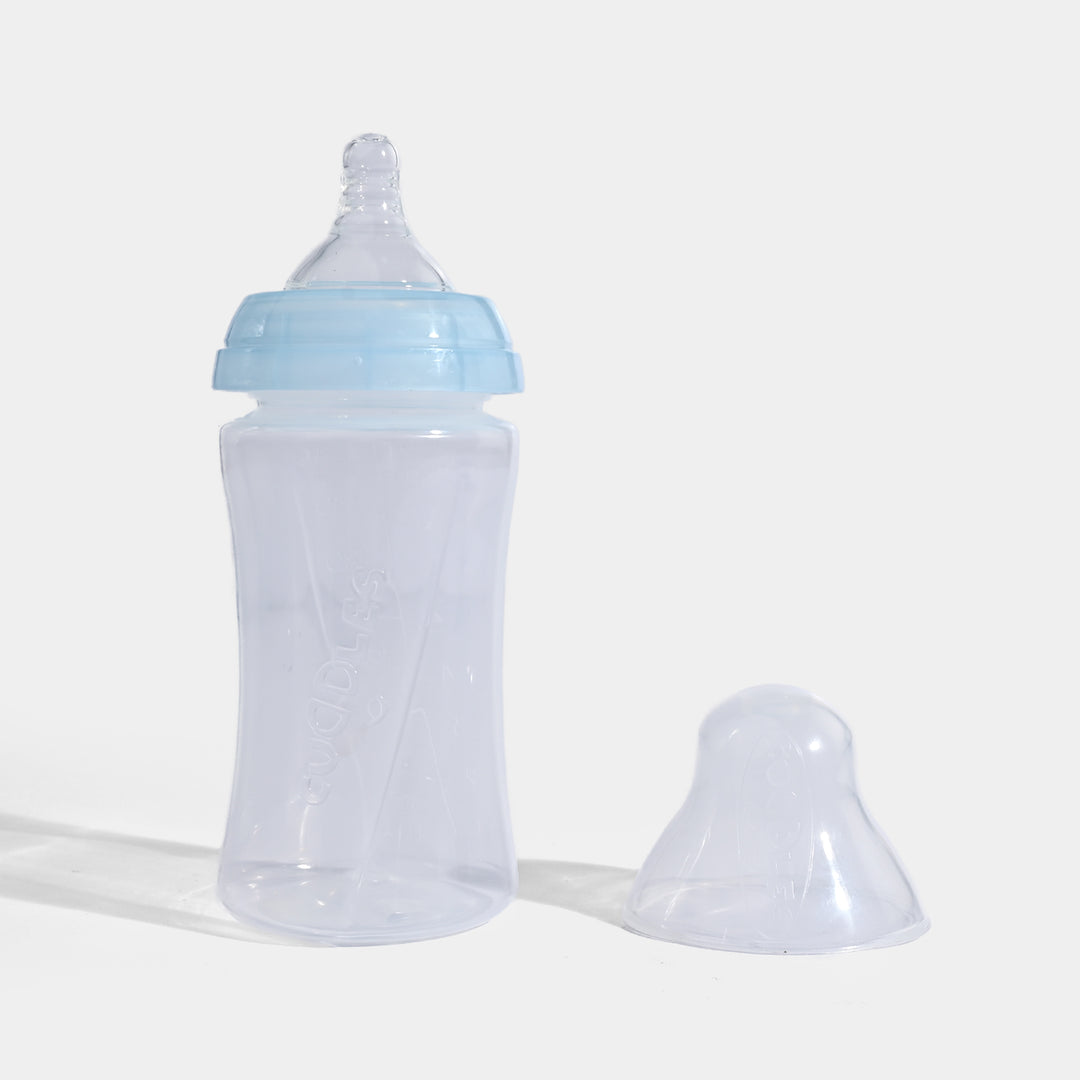 Cuddles Essential Feeder 260ml | Blue