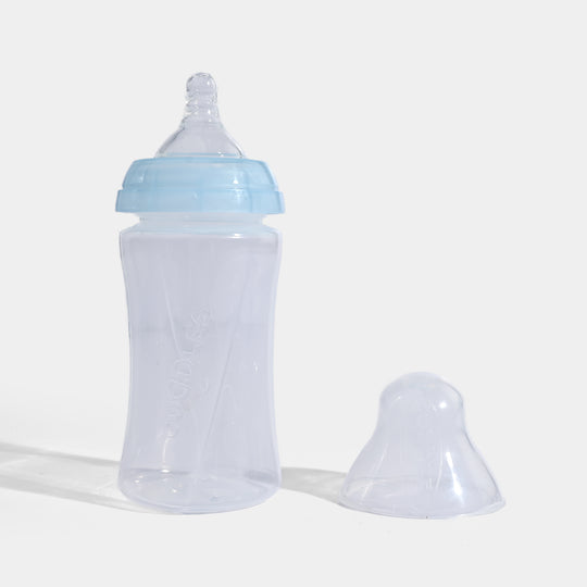 Cuddles Essential Feeder 260ml | Blue