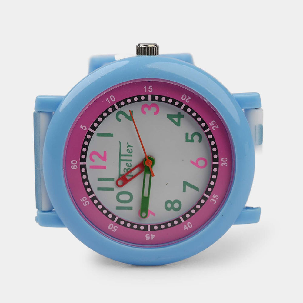 Kids Analog Wrist Watch