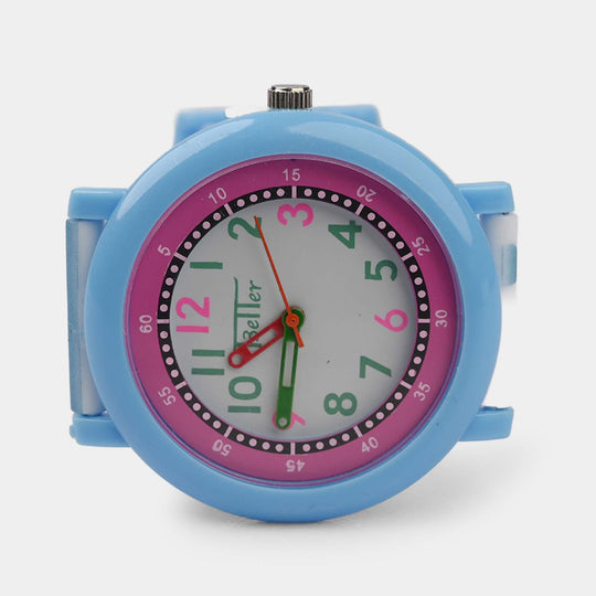 Kids Analog Wrist Watch