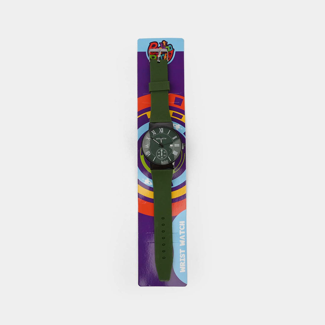 Kids Analog Wrist Watch