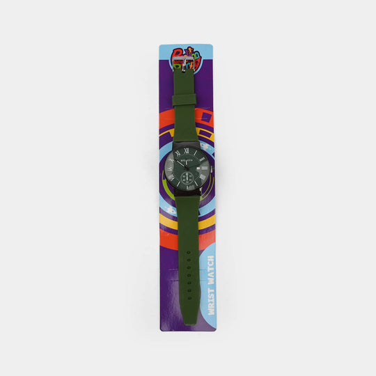 Kids Analog Wrist Watch