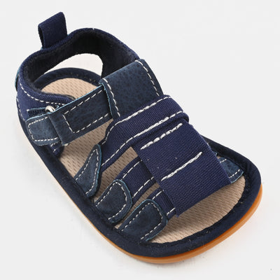 Baby Boys Shoes D50-Blue