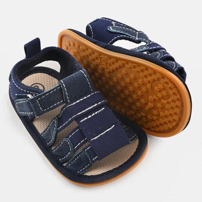 Baby Boys Shoes D50-Blue