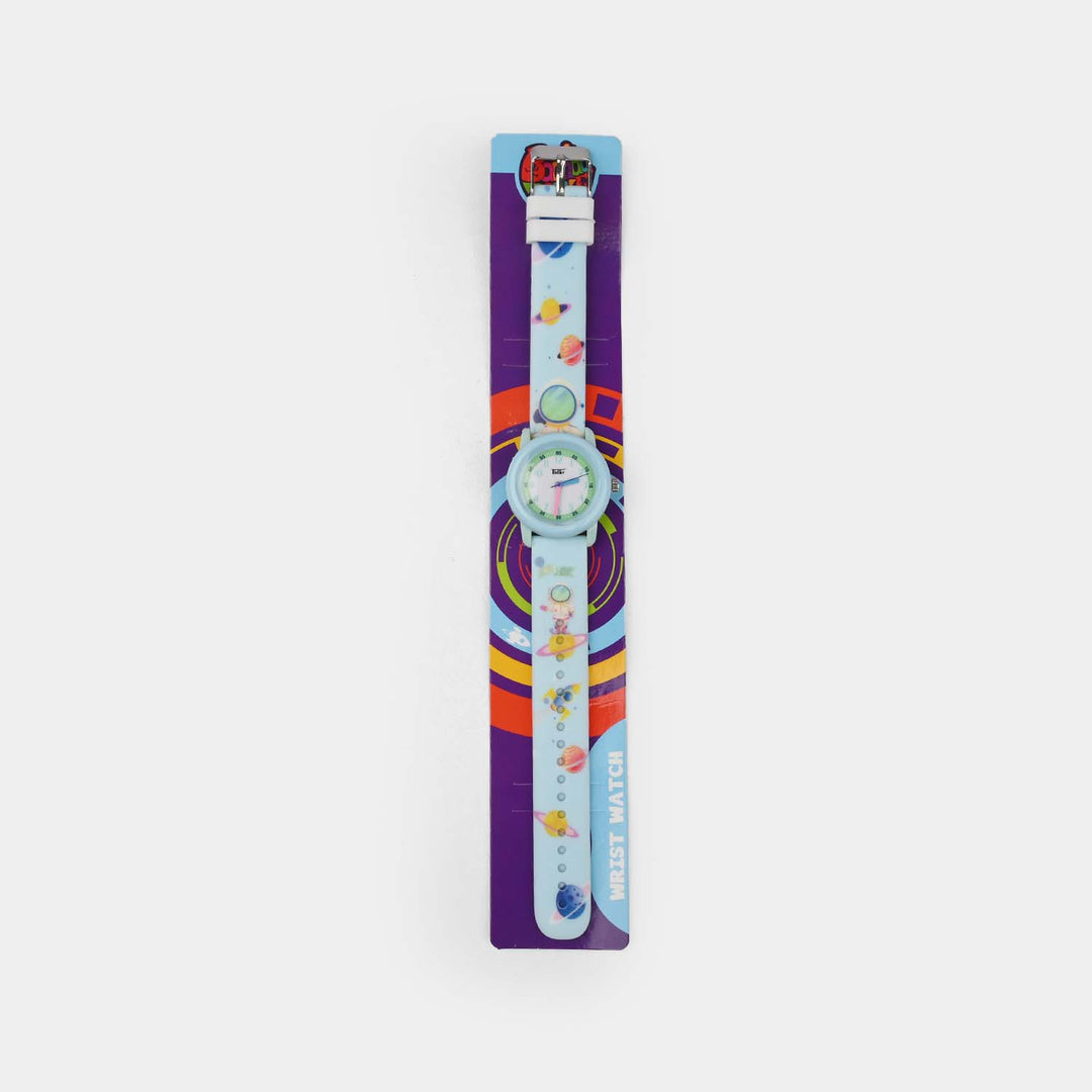 Kids Analog Wrist Watch