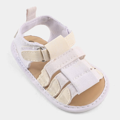 Baby Boys Shoes C-615-White