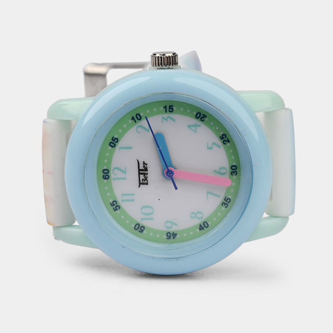 Kids Analog Wrist Watch