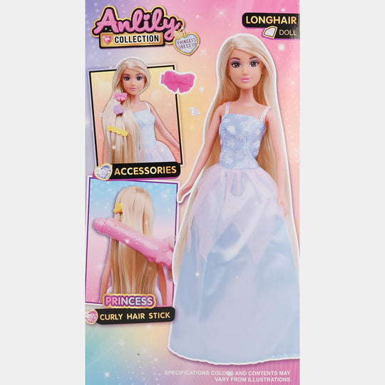 Fashion Doll & Accessories Set