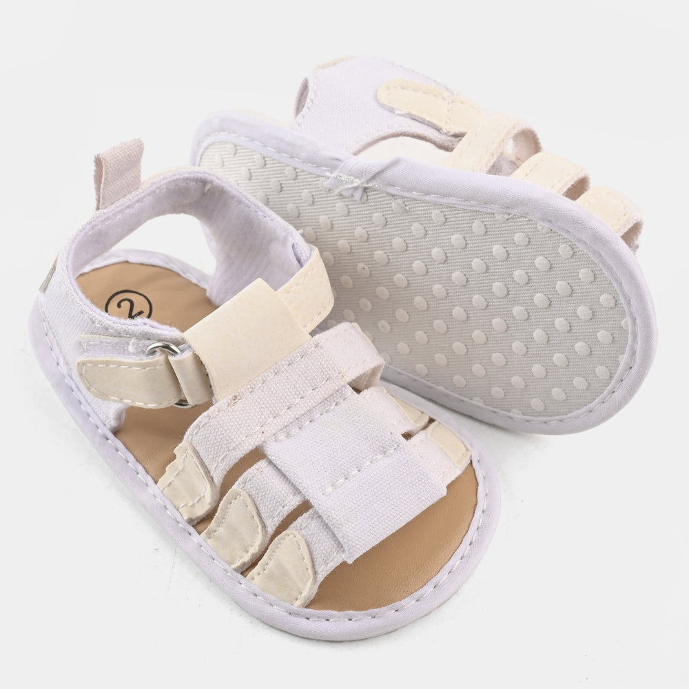 Baby Boys Shoes C-615-White