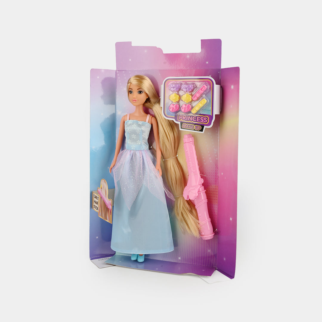 Fashion Doll & Accessories Set