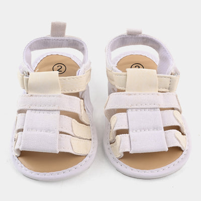 Baby Boys Shoes C-615-White