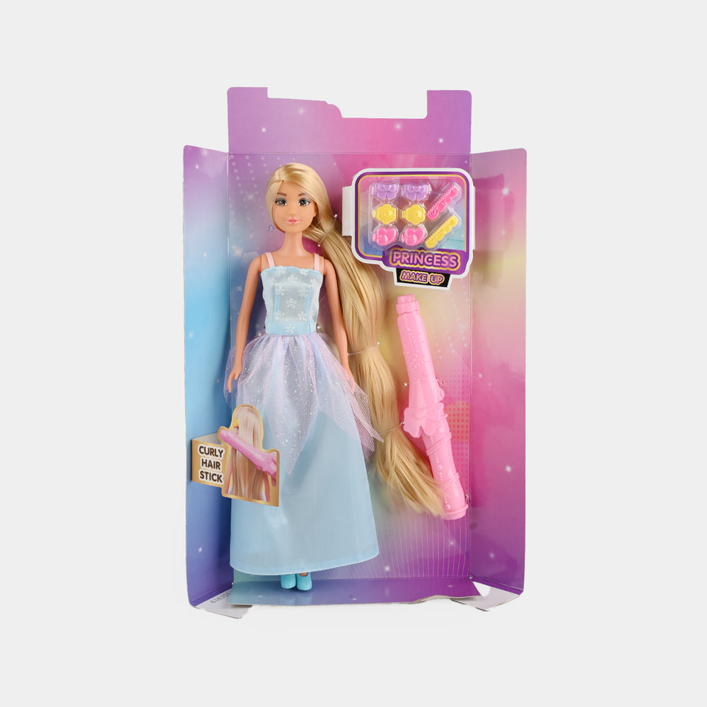 Fashion Doll & Accessories Set