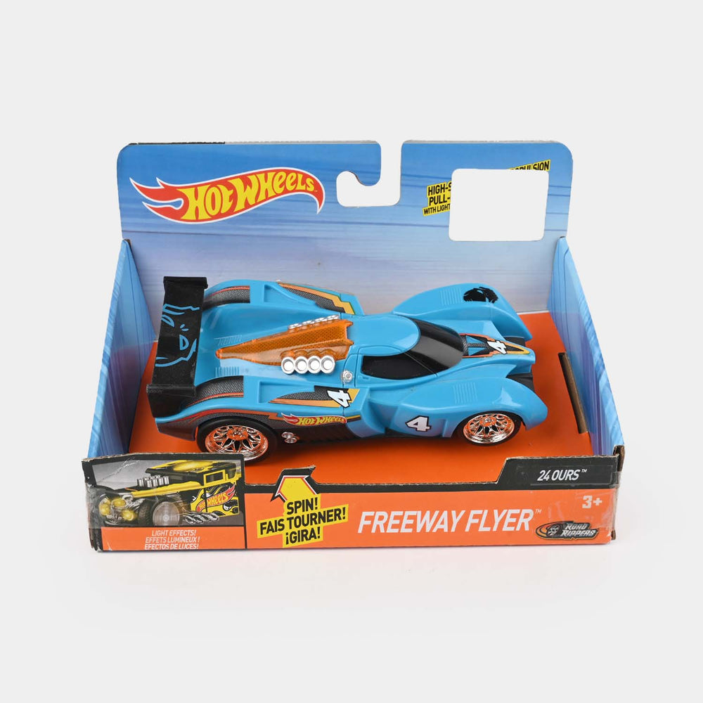 Car Vehicle Toy with Light & Sound for Kids