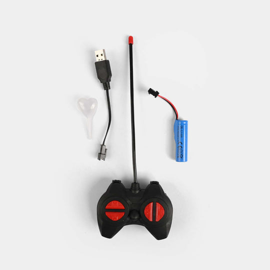 Wild Racer Turbo Remote Control Truck for Kids