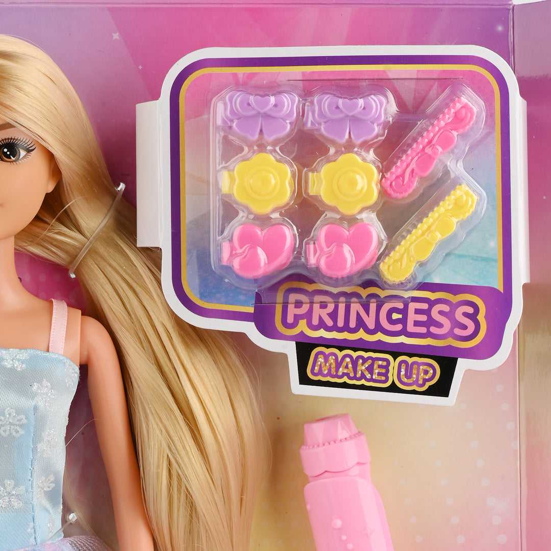 Fashion Doll & Accessories Set