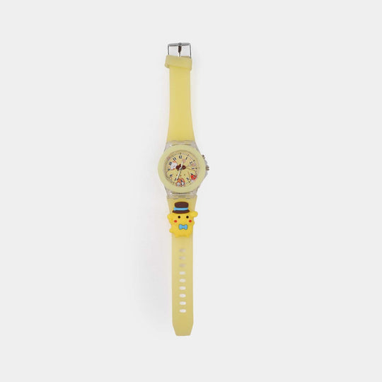 Kids Analog Wrist Watch