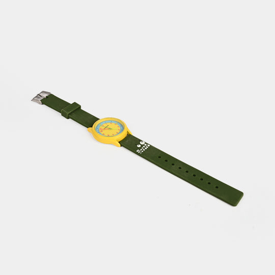Stylish Girls Wristwatch Good Time