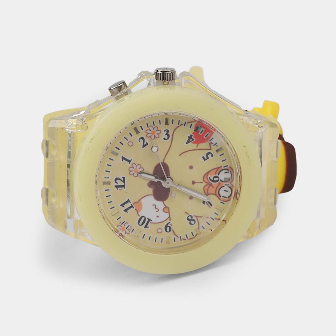 Kids Analog Wrist Watch