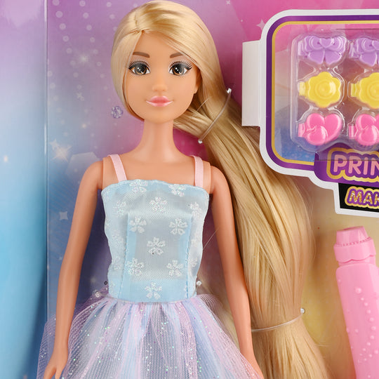 Fashion Doll & Accessories Set