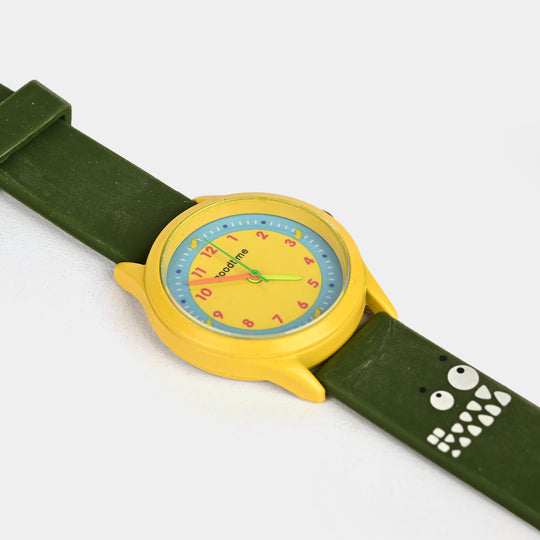 Stylish Girls Wristwatch Good Time