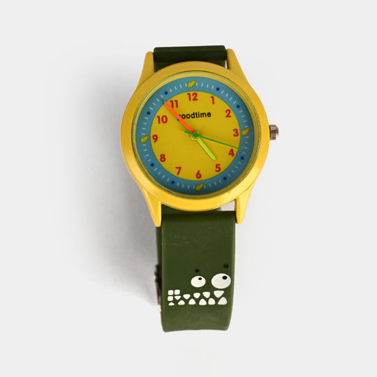 Stylish Girls Wristwatch Good Time