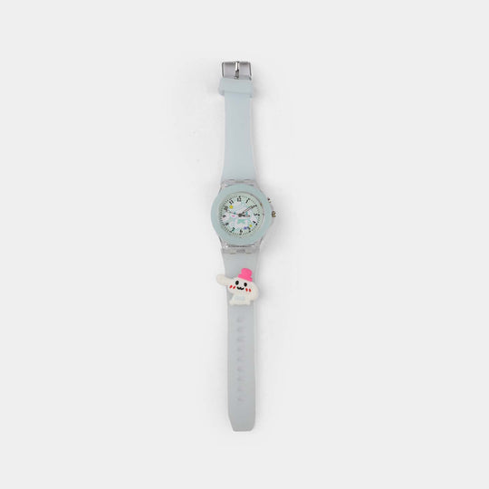 Kids Analog Wrist Watch